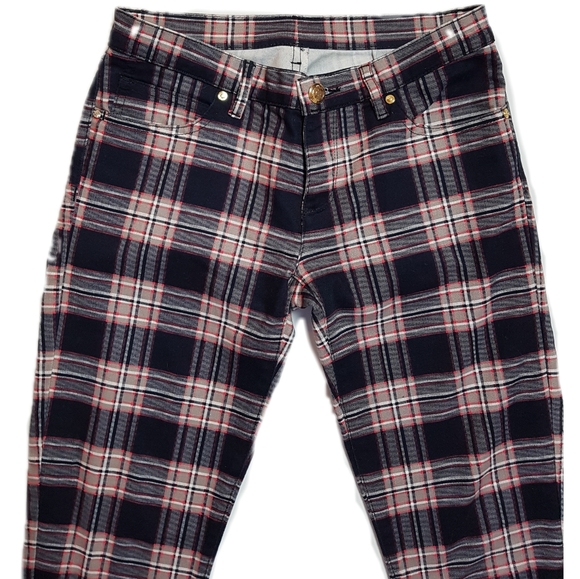 Vintage Juicy Couture Plaid Pants - Picture 10 of 11